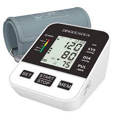 [311142210] Aparelho Para Medir A Tensão Arterial  Digital