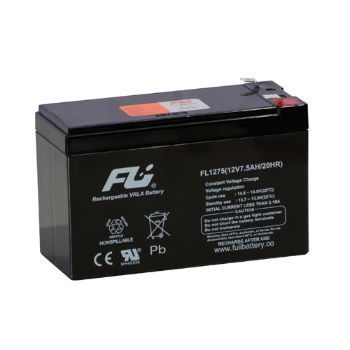 Bateria 12V 7.5A