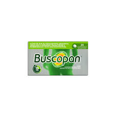 [3111411409] Buscopan 10Mg 40