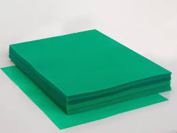 Capa De Encardenar Verde Croxley 1X100