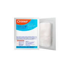 Compressa Gaze Esteril