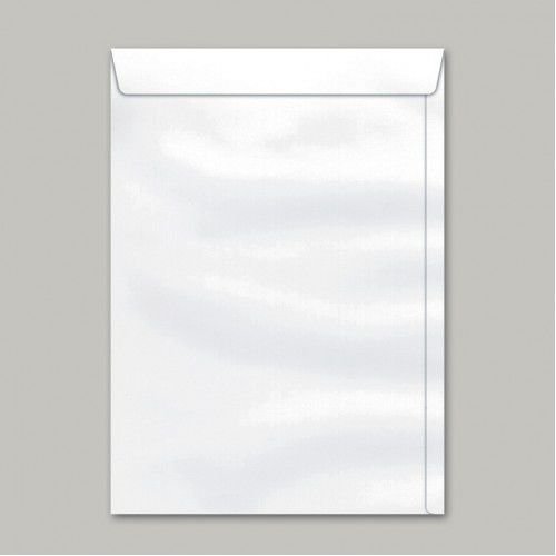 Envelope A4 Branco (sem Timbre)