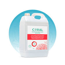 Liquido Desifetante Coral 5L