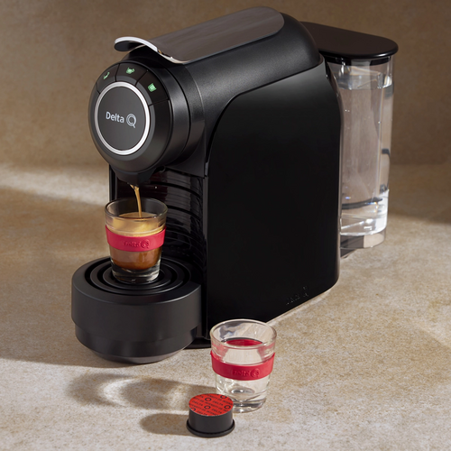 [43391195] MAQUINA DE CAFÉ - QOOL EVOLUTION 220V POLONIA (1und)