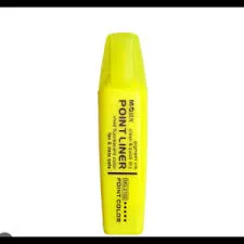 [32543836] MARCADOR PARA PAPEL AMARELO