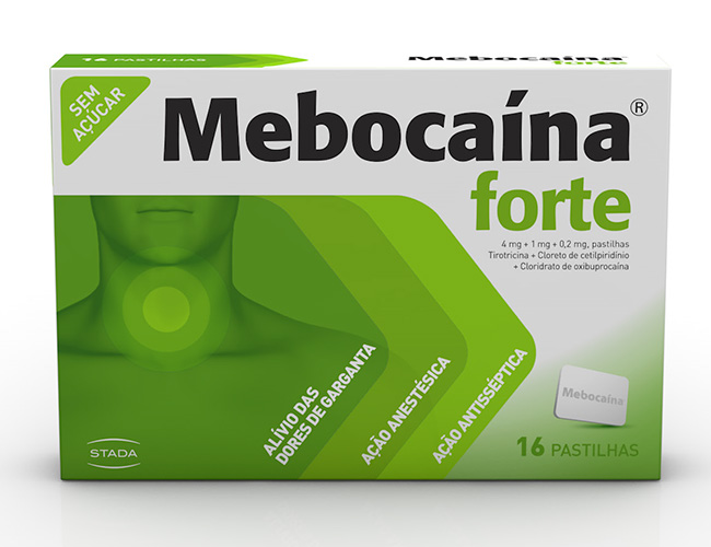 MEBOCAINA FORTE
