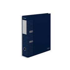 Pasta De Arquivo Larga Azul