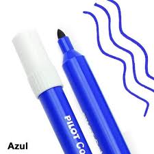 Pincel Azul