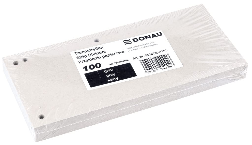 Separador Numerico Donau