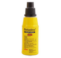 IodoPovidona Solução 125ML (Batadine)