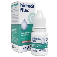 Solução Oftálmica Comfort