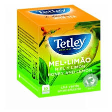 Tetley Chá Mel e Limão