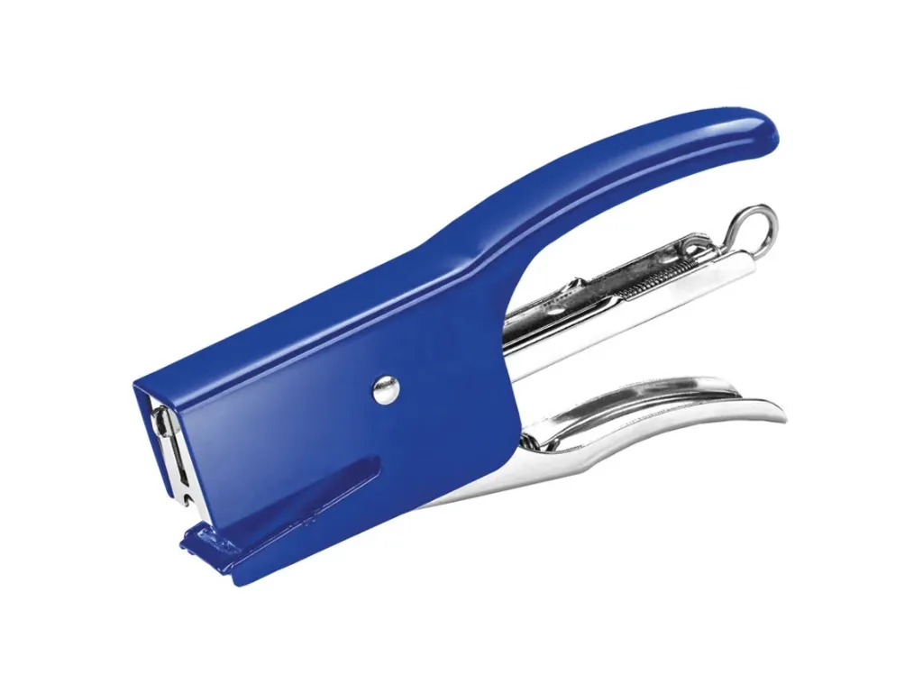 AGRAFADOR OFFIMAX 20 FLS AZUL