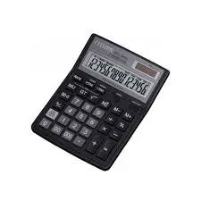 [325457] CALCULADORA CITIZEN 16 DIGITOS CT-9216C-W CL