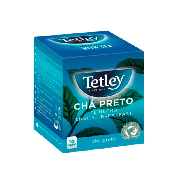[32612739] CHA TETLEY PRETO 10SAQ