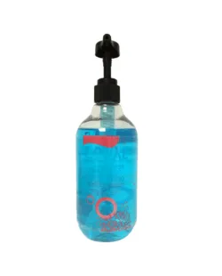 ÁLCOOL EM GEL CORAL 500ml