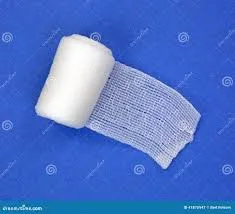 [311142334] LIGADURA ELASTICA DE CREPE ZIBA - 10CM*4.5M