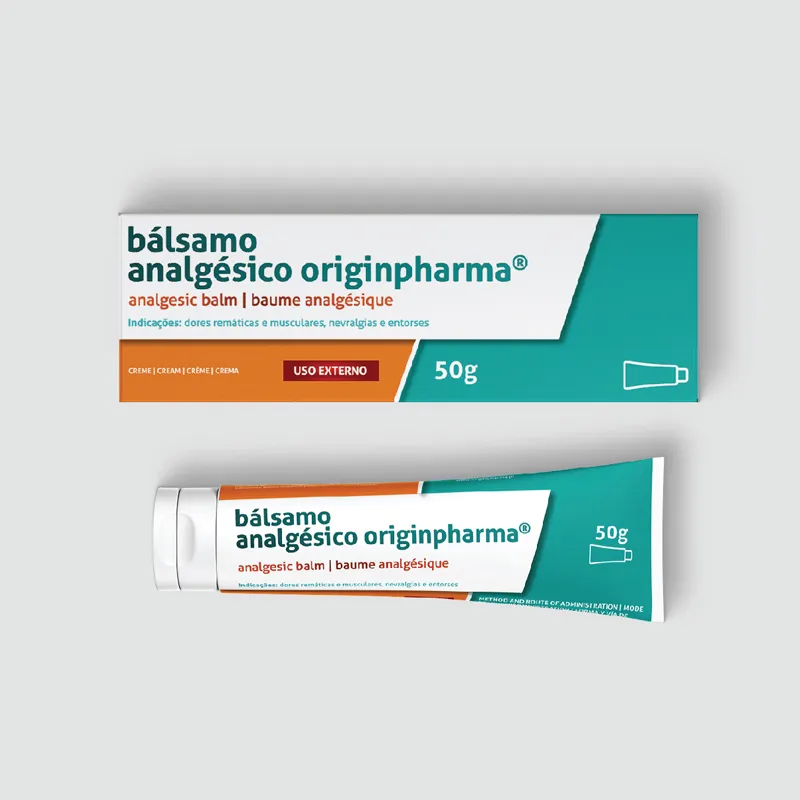[3111411408] BALSAMO ANALGESICO 50GR POMADA