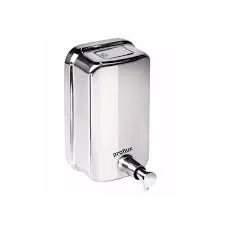 [326221649] DISPENSADOR SABÃO LIQUIDO 500ML FLOSOFT INOX