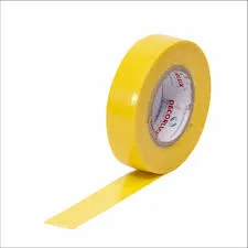 [32671628] FITA ISOLADORA PVC AMARELA