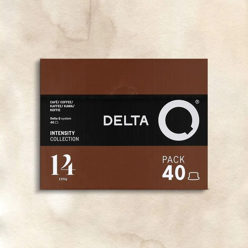 [326121750] CAFE DELTA 14 - Q EPIQ (40CAP)