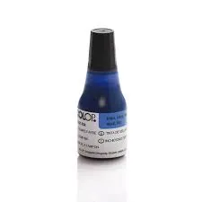[325441545] TINTA DE CARIMBO - FLASH INK BLUE 25ml (1und)