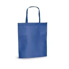 Saco Personalizado TNT ESPAES AZUL