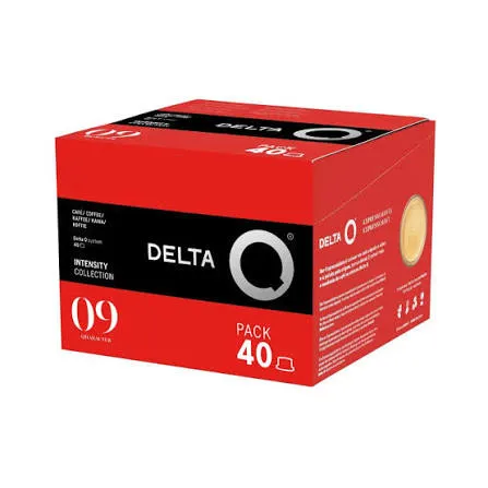 [326121748] CAFE DELTA 9 - QHARACTER (40CAP)