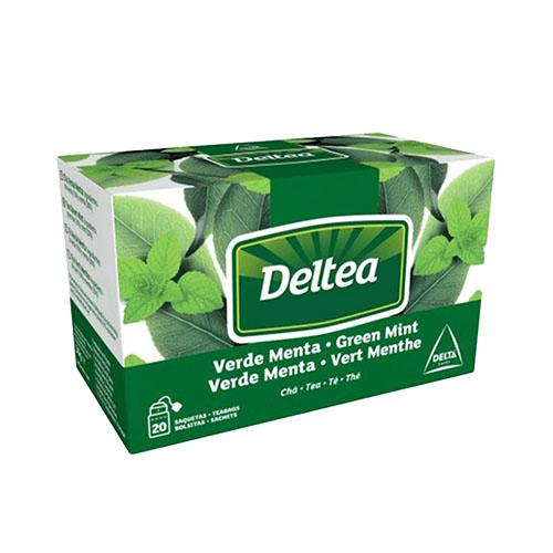 Chá Delta de Menta