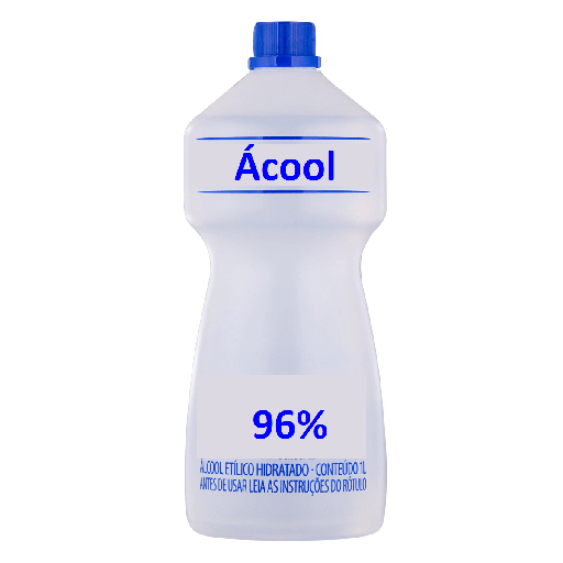 [1237] Alcool Etilico 96%