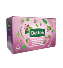 Delta Cidreira 20 Saq